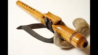 D minor Heart Rimu Forest Flute - Native American Style Flutes by Southern Cross Flutes