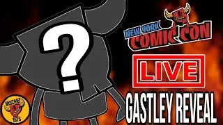 MISCHIEF TOYS GASTLEY NYCC 2022 UNVEILING | NEW YORK COMIC CON EXCLUSIVE