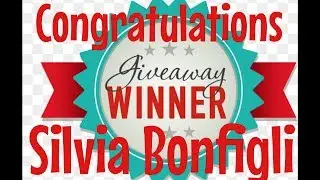 Slime GiveAway Winner 7.15.17(closed)-- and Orders Shipped