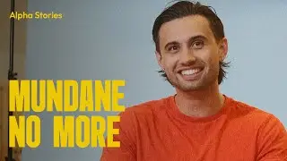 Mundane No More | Alpha Stories feat. Jacob