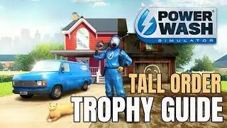 Tall Order Trophy Guide - No Scaffolding Challenge! (PS5/PS4/Xbox)