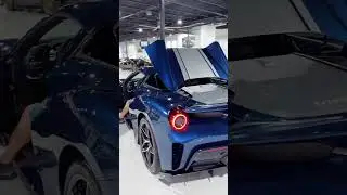 Ferrari 488 Pista Spider ☠🔥