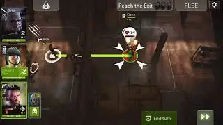 Prison Cellar (S&oacute;tano de la prisi&oacute;n) Round 74