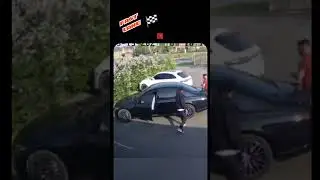 This guy recovered his own stolen vehicle! #shorts #viralshorts #police #car