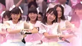[LIVE] HKT48 - Onegai Valentine (AKB48 Super Festival Concert 2013) | お願いヴァレンティヌ