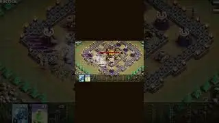Bro IQ Level....😱@Karimul007-YT #clashofclans #music #coc #clonespell #shortvideo #viralvideo #