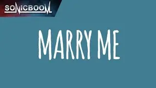 Project Apollo - Marry Me [Official Teaser]