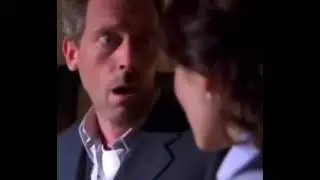 Dr House singing Bach