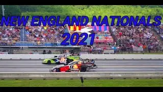 NHRA NEW ENGLAND NATIONALS 2021