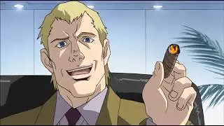 The Guyver - Episode 3(DUB)