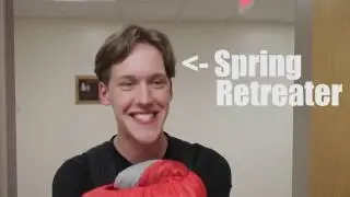 Spring retreat do's and don'ts