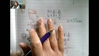 Missing Dimension of a Parallelogram