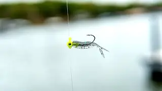 Take Your Crappie Fishing To The Next Level With The 1Standard Stacker Jighead