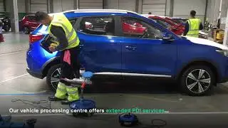 How can we help optimise your electric vehicle supply chain?