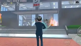 HOW TO PLAY BOSS YAKUZA MOMO GUMI DEFEAT BOSS TAX OFFICE ‼️ SAKURA SCHOOL SIMULATOR 