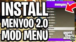 How To Install Menyoo 2.0 In GTA 5 - Step By Step