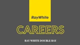 Careers | Ray White Double Bay