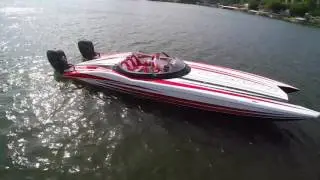 MTI's newest Boat