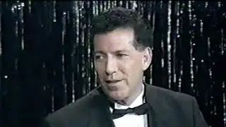Sandy Duncan & Ron Montez Discuss History of Dance Costumes | 2001 Championship Ballroom Dancing