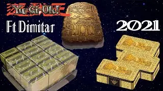 *Openings* - 2021 Mega Tin The Ancient Battle Case Opening - Ft. Dimitar Maronov