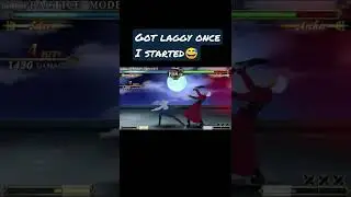 How to COMBO Saber👌(Fate/Unlimited Codes)#shorts #foryou