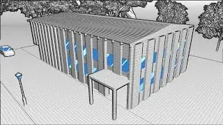 Civil Engineering Laboratory Space planning | Rudra Civil Consultancy _ #RCCbvn