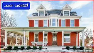 NEW LISTING! 144 Springs Ave, Gettysburg, PA 17325 DOWNTOWN