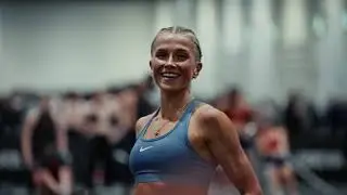 WIT at the Nike Training Residency London December 25
