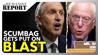 Starbucks&rsquo; CEO Gets Testy with Senators When Confronted About His Illegal Union-Busting