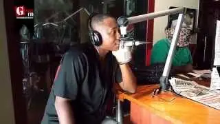 Khuli Chana Interview on The Afternoon Show Off