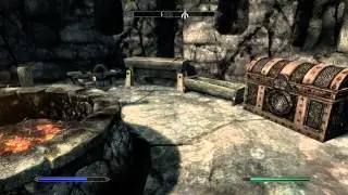 Skyrim - Secret/Unique Weapons - Part 2 - Lunar Weapons