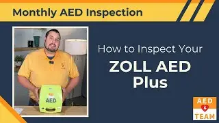Zoll AED Plus | Inspection Guide