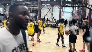 5/10/25 VA Playmakers vs Riverside 1st half