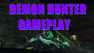 Bajheera - LEGION: DEMON HUNTER First Look (Part 2) - Artifact Questline & Gameplay!