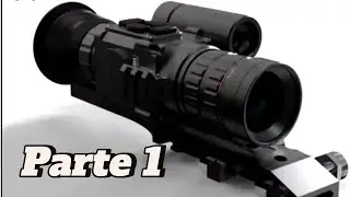 Configurações da visão noturna henbaker cy800 parte 1