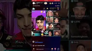 لايف تجمعو فيه كاملين 😂ادريس و ايوب هرب ليهم 😂😂 #tiktokvideo #live #tiktok #explore #تحديات #fy