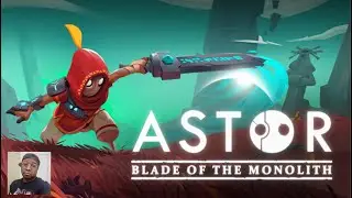 Astor: Blade of the Monolith Review / First Impression (Playstation 5)