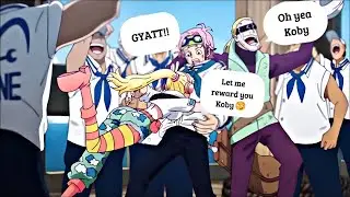 When Koby saves everyone with Honesty Impact!  _ One Piece Skit