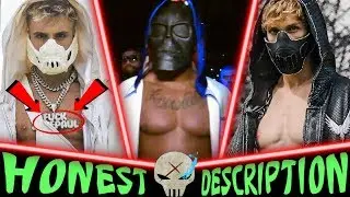 The (maybe rigged, definitely cringy) KSI vs Logan Boxing Event - Honest Anime Descriptions