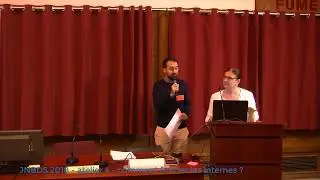 JNBDS 2018 - Atelier n&deg;4 : Comment former les internes ?