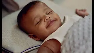 Cute baby ad. Goodknight Electric. Nigeria Sleep