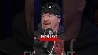 Undertaker Talks Rooming with The Iron Sheik 😂