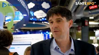 En direct de SantExpo 2025 - Le choix du Command Center au CHRU de Nancy