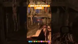 🔥 FIRST TIME Playing BO7 Zombies Beta! FARM Map is INSANE! 🧟&zwj;♂️