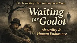 Waiting for Godot &ndash; Complete Explanation & Analysis | Samuel Beckett