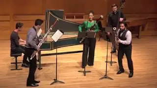 Concerto Le Phenix for 3 bassoons (Michel Corrette) - Stony Brook Baroque Players