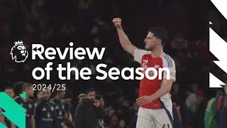 Premier League 2024_25 Season in Review 