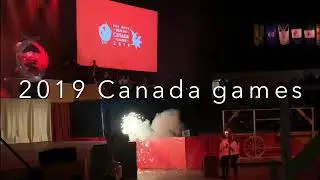 Canada winter games 2019