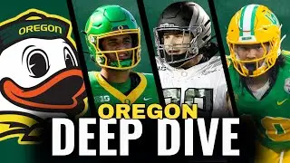 A Deep Dive Into the 2025 Oregon Ducks