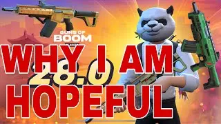 Odin as a main weapon and why I am hopeful for the future of GUNS OF BOOM